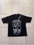 2 тениски Hate City(02 wear)(Frye)- размер М , снимка 2