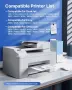 Ново 302XL мастило за HP DeskJet Envy OfficeJet, черно + цветно, 2 броя за Принтер тонер печат, снимка 2