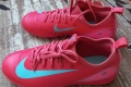 Nike JR Zoom Vapor 16 – Детски футболни обувки – Отлично състояние, снимка 5