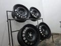 4бр 16ски джанти за OPEL 5x105мм A161370 , снимка 6