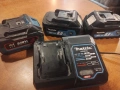 Продава батерии Makita и зарядно Makita , снимка 1