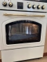 Готварска печка (ток) Finlux FLCR 600MD RETRO , Керамични , Шампанско, снимка 15