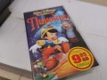 ПИНОКИО-ORIGINAL VHS VIDEO TAPE 0807260726L1, снимка 1