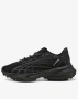PUMA x Pleasures Spirex Shoes Black  Мъжки маратонки PUMA x PLEASURES Spirex , снимка 2