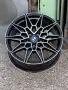 Джанти за БМВ BMW 18 “ цола 5х120 чисто нови 4x8j X Drive E90 F10 F30 X3 чисто нови, снимка 6