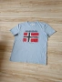 Оригинална мъжка тениска Napapijri, снимка 2