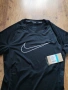 NIKE Men's Np Df Tight Fit Top SS - мъжка тениска р- р М НОВА, снимка 5