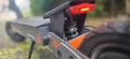 Електрическа тротинетка KuKirin G4 2000W – почти като нова, само на 158 км!, снимка 10