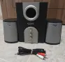 Тонколони 2.1 буфер за компютър NGS 25W 20 евро, снимка 2