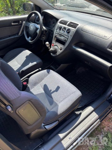 Honda civic , снимка 14 - Автомобили и джипове - 55117949