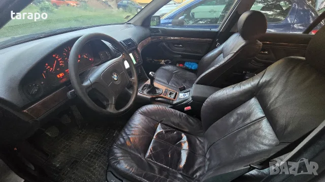 БМВ 520i, 150 кс. Ванос, снимка 7 - Автомобили и джипове - 55398775