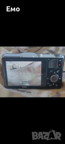 Nikon Coolpix S9700, снимка 4 - Фотоапарати - 55338166