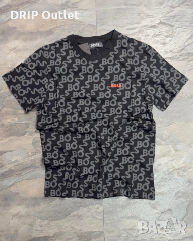 !НОВИ 12 МОДЕЛА! Мъжки Летни Тениски |DI*R|LV|STONE ISLAND|BALENCIAGA, снимка 5 - Тениски - 54177847