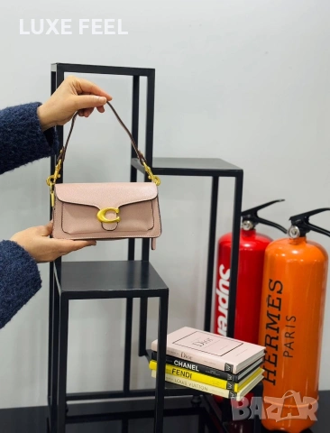 COACH ✨Дамски Чанти , снимка 5 - Чанти - 54185439