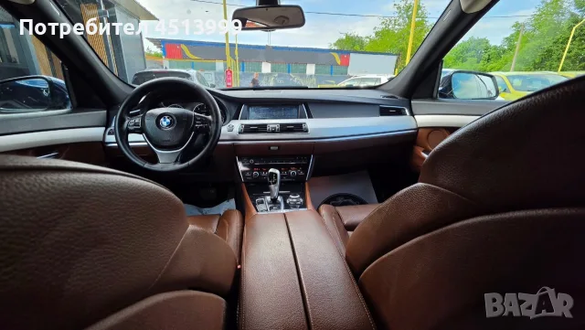Bmw 530d Gran Turismo, снимка 13 - Автомобили и джипове - 55309755