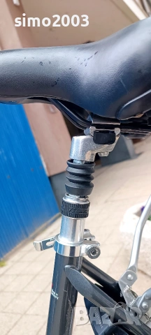 Отлично веломоторче Saxonette, снимка 12 - Велосипеди - 53963108