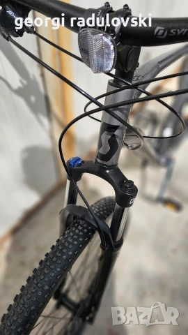29" Scott XXL, снимка 7 - Велосипеди - 54265733