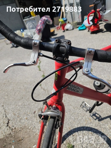 Велосипед Cinelli, снимка 4 - Велосипеди - 54995588