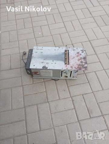 Абрихт циркуляр триоперационка СССР производство , снимка 4 - Други машини и части - 53996009