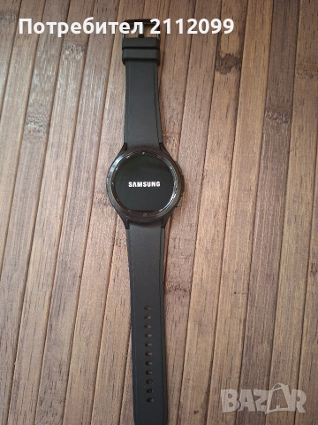 Samsung Galaxy Watch 4 classic, снимка 4 - Смарт часовници - 54801012