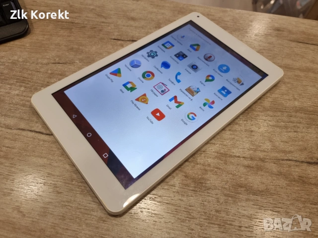 Таблет  10.1” IPS HD с две сим карти, снимка 5 - Таблети - 54304594