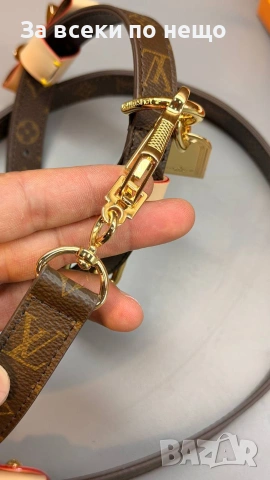 Louis Vuitton Нашийник За Котка И Куче Код SK1779, снимка 6 - За кучета - 55095876