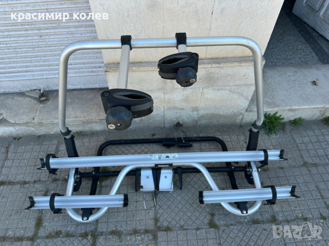 багажник за велосипеди за каравана"Thule Caravan Superb SV '16", снимка 3 - Аксесоари за велосипеди - 54411171