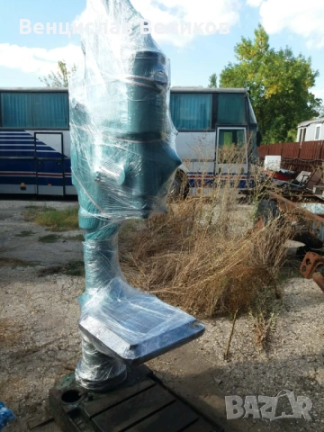 Бормашина колонна БК 032, снимка 9 - Стругове - 32524683