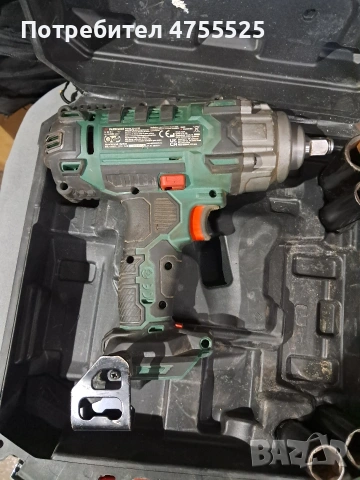 гайковерт парксайд 20V, снимка 2 - Други инструменти - 54682174