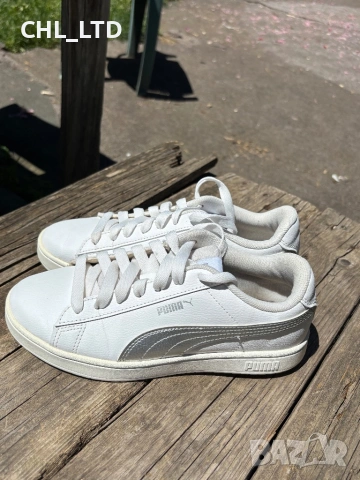 Маратонки Puma 37,5 номер, снимка 3 - Маратонки - 54554560