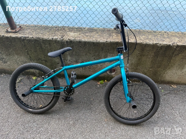 BMX колело за трикове, снимка 3 - Велосипеди - 54767392