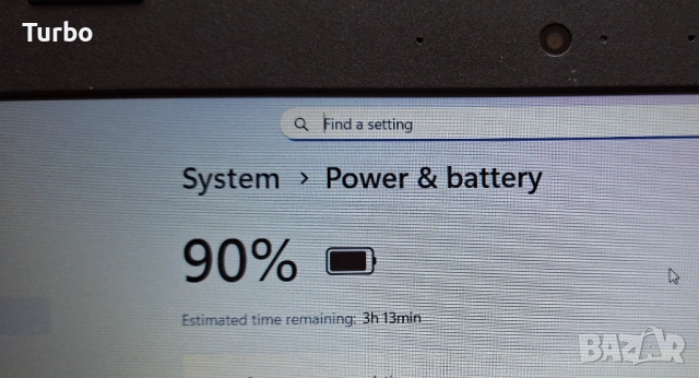 15.6' FullHD Lenovo 320 Core i5-7200U/NVIDIA GeForce 940MX 2GB/8GB/256GB SSD/Бат.4ч, снимка 10 - Лаптопи за работа - 54059774