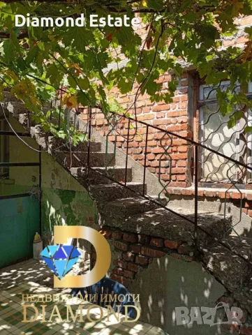 Двуетажна къща в село Узунджово, обл. Хасково, снимка 15 - Къщи - 55638984