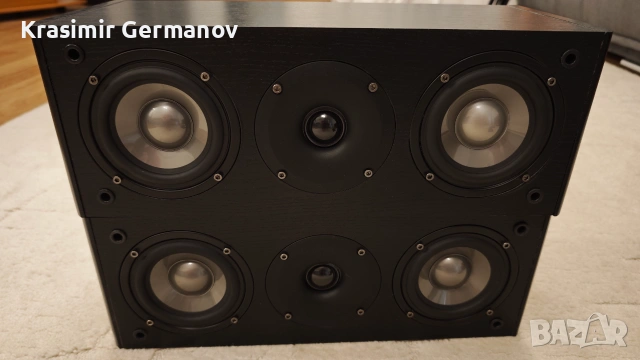Тонколони PIP Audio , снимка 3 - Тонколони - 55130130