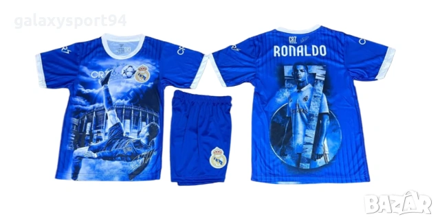 Юбилеен Детски Екип 2026 Лео Меси Барселона с Аржентина Фенски Комплект, снимка 10 - Футбол - 54160675