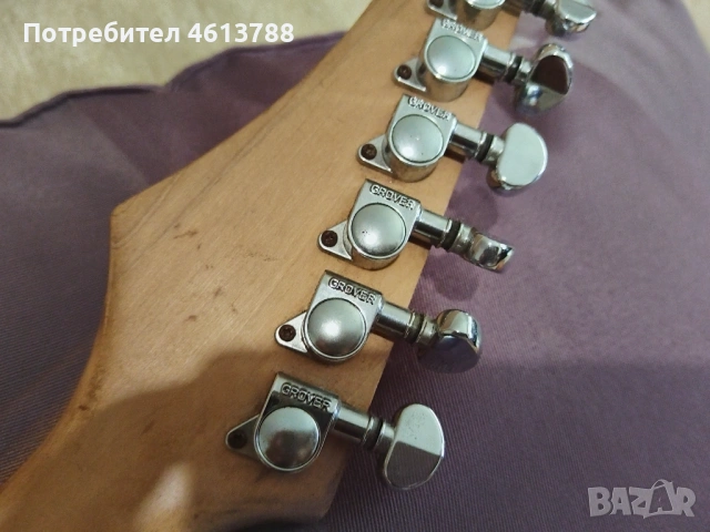Ел.китара Samick, снимка 8 - Китари - 54800424