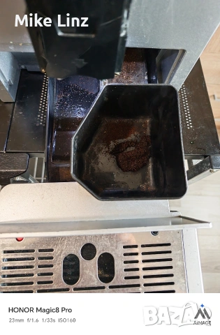 Melitta Caffeo Ci, снимка 7 - Кафемашини - 54411711