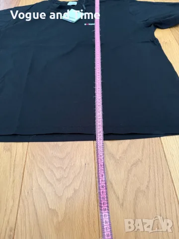 Тениска Burberry EKD Heart, снимка 10 - Тениски - 55486271