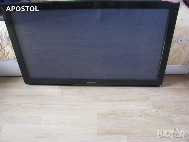 Плазма Panasonic TX - P42UT30E - 42 инча, 3D, Smart