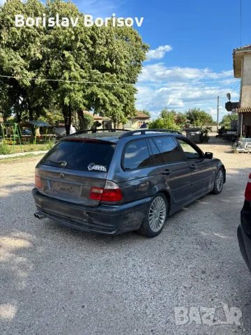 BMW 330d 184кс САМО НА ЧАСТИ, снимка 4 - Части - 55382897