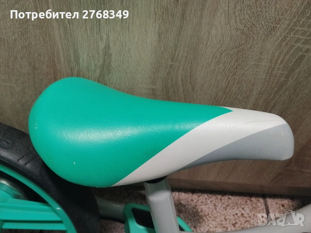 Колело за баланс , снимка 5 - Детски велосипеди, триколки и коли - 55228749