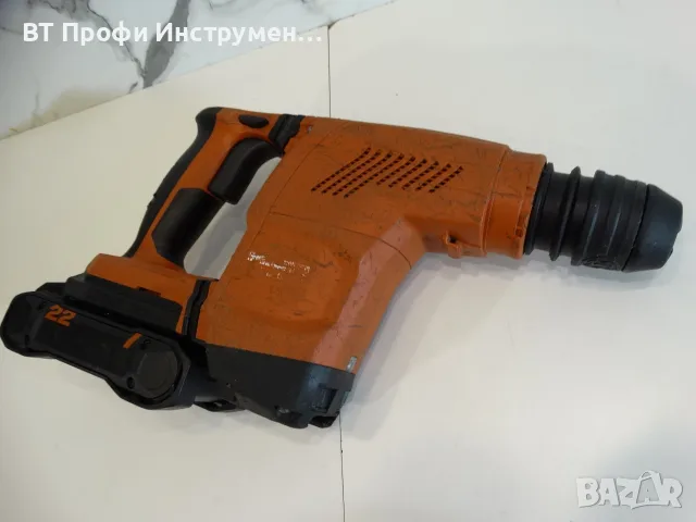 Hilti TE 6 - 22 / Nuron - Перфоратор с функция къртене, снимка 6 - Перфоратори - 55548684