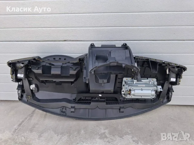Арматурно табло Renault Clio 2007г., снимка 4 - Части - 55391971