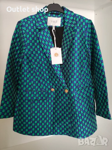 Дамско сако JAS, снимка 2 - Сака - 52637992