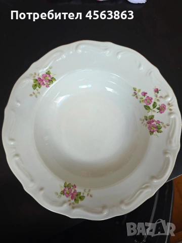 Дълбоки чинии