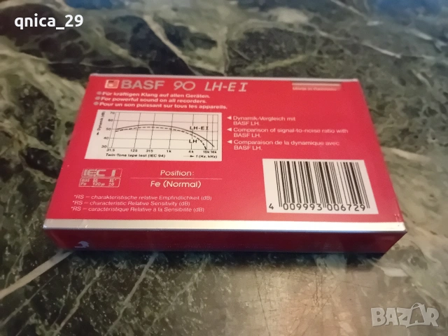 Basf LH extra l 90, снимка 2 - Декове - 54274056
