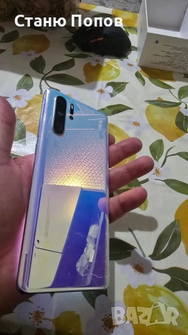 Huawei P30 Pro Breathing Crystal, снимка 5 - Huawei - 54443508