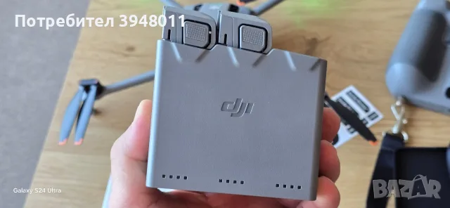 DJI Mini 5 Pro Fly More , снимка 10 - Дронове и аксесоари - 55506408
