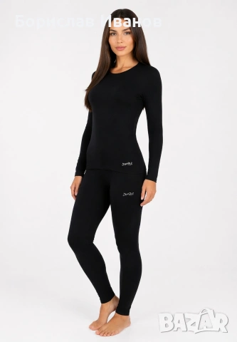 Термо блуза и клин