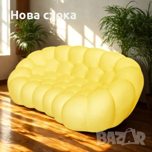 Диван двуместен, 3 цвята, снимка 3 - Дивани и мека мебел - 54009482